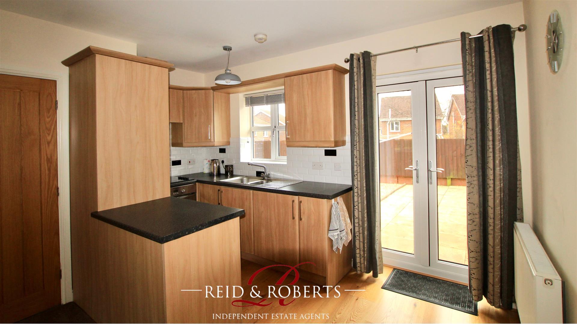 St. Davids Court, Ewloe, Deeside Reid and Roberts